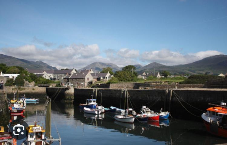 15 Waterwheel Wharf, Annalong Newry Exterior foto