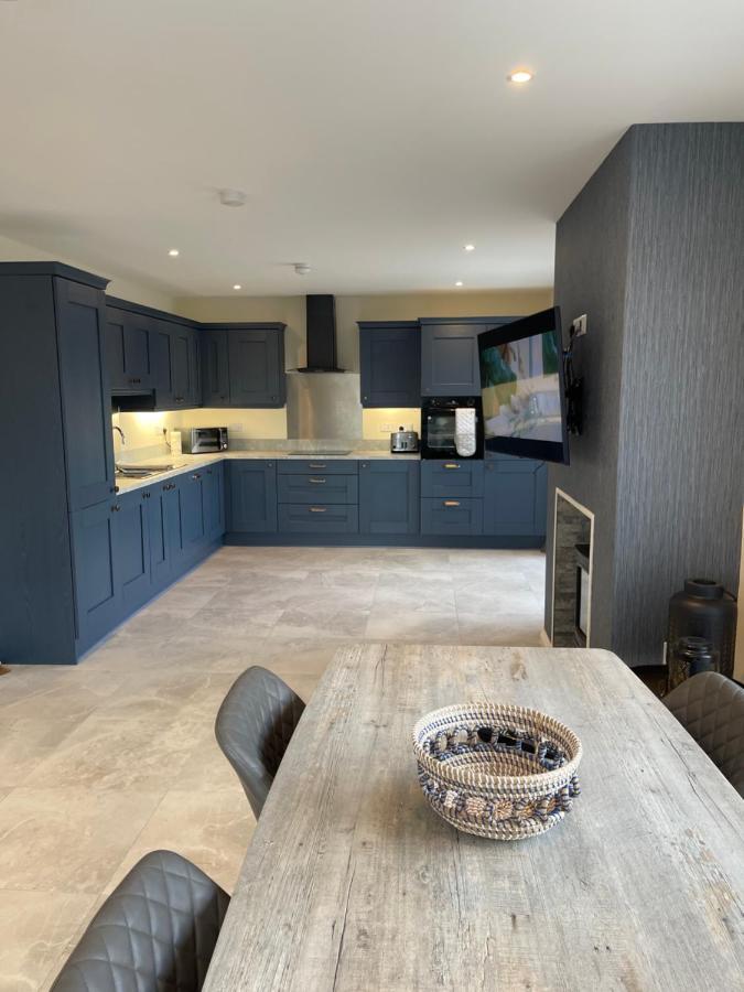 15 Waterwheel Wharf, Annalong Newry Exterior foto